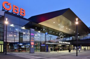 Wien Hauptbahnhof